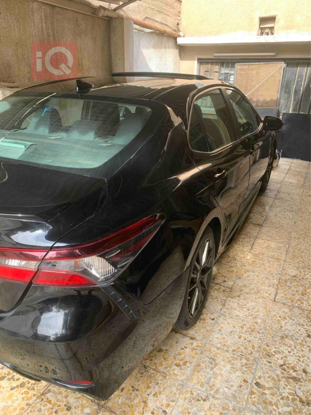 تويوتا كامري